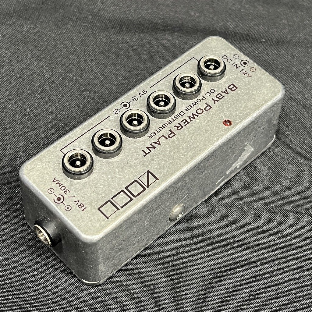 VOCU ( ヴォーキュ )  Baby Power Plant Type-B BPPB.gif