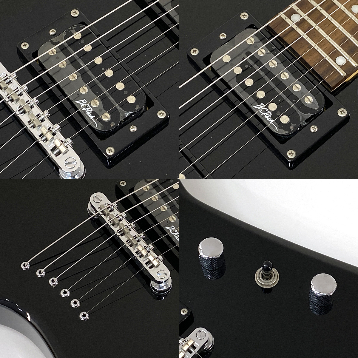 B.C.Rich IRONBIRD 1（中古/送料無料）【楽器検索デジマート】