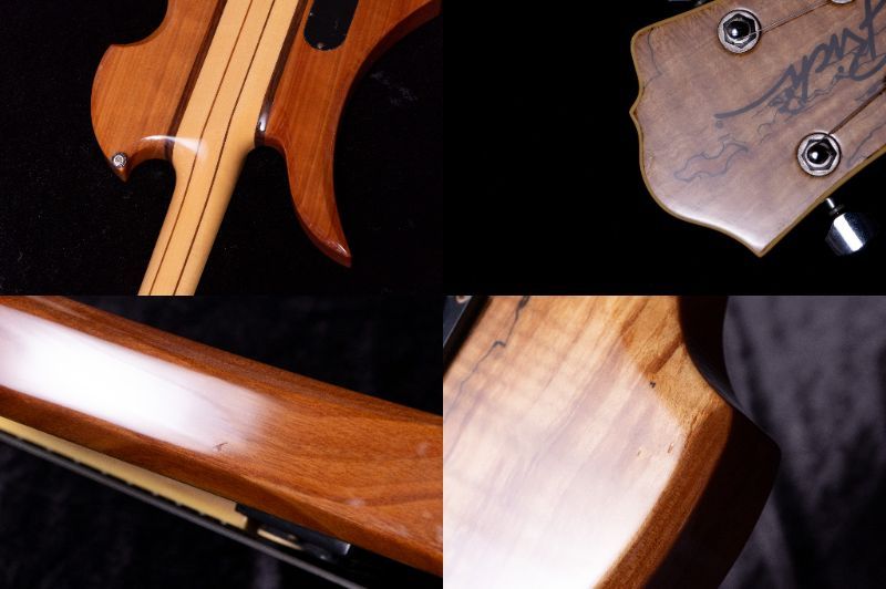 B.C.Rich Mockingbird Exotic Classic #E09071434 3.71kg【TONIQ横浜