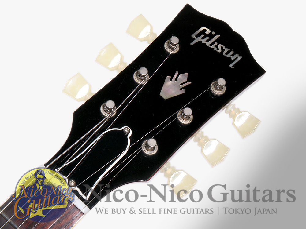 美品ギブソンES-335 2018年 メンフィス工場製　ハードケース付 Gibson Memphis Gibson Memphis ES-335 Traditional 2018
