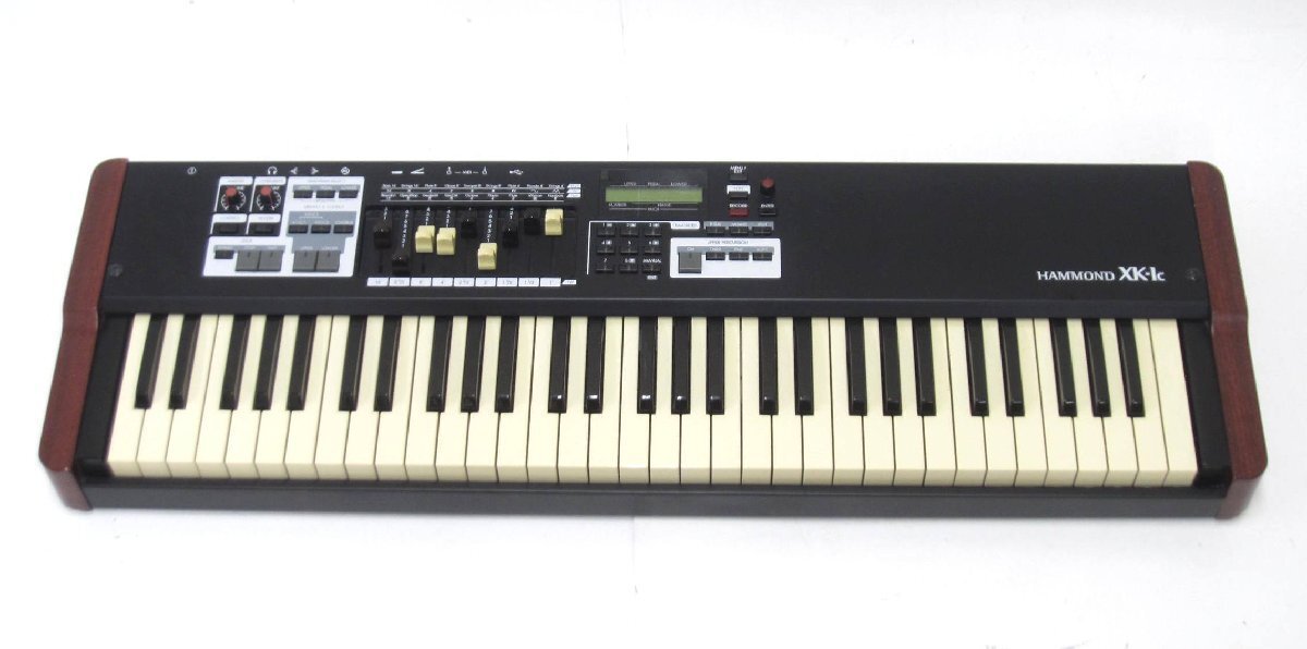 Hammond XK-1C【浦添店】（中古/送料無料）【楽器検索デジマート】
