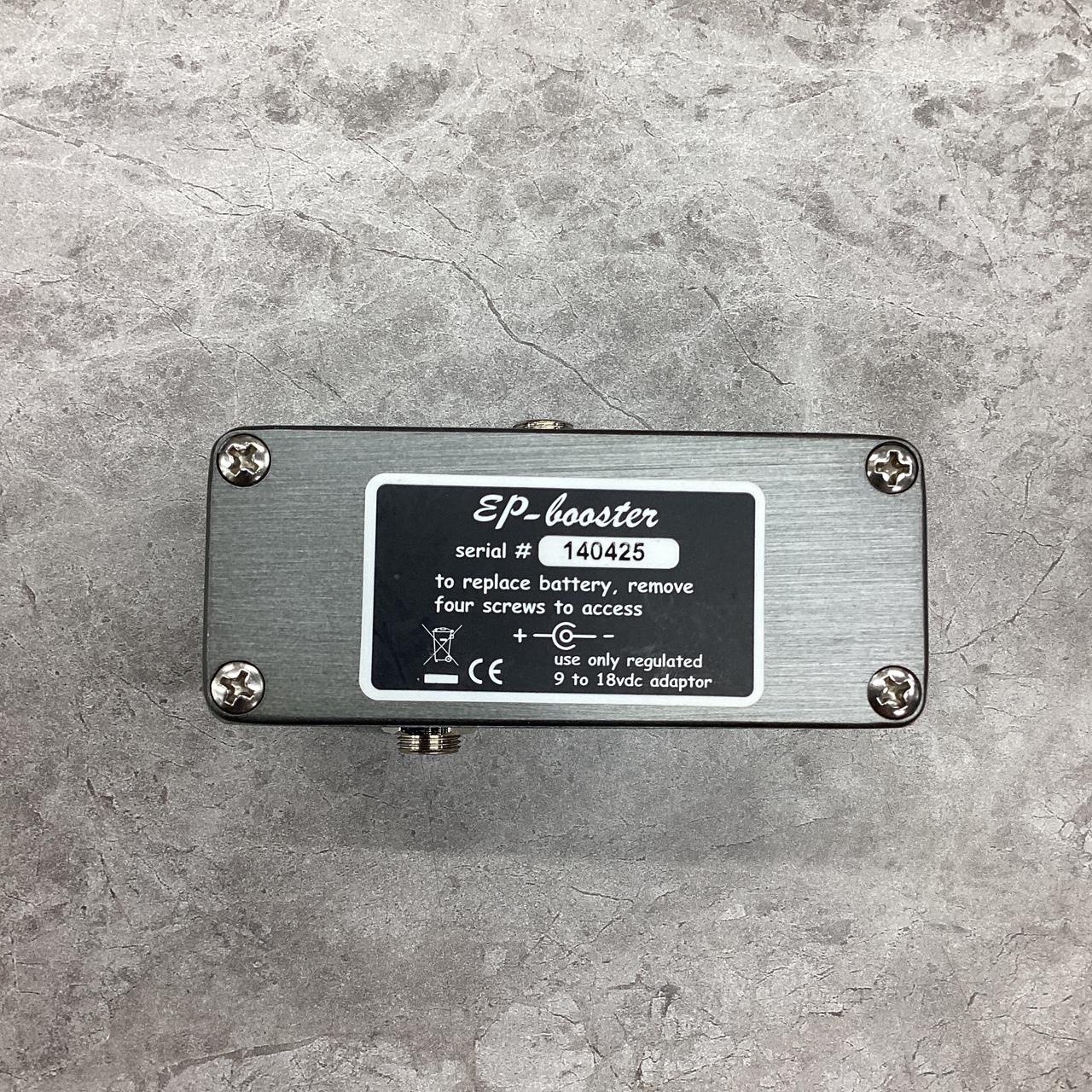 Xotic EP booster（中古）【楽器検索デジマート】