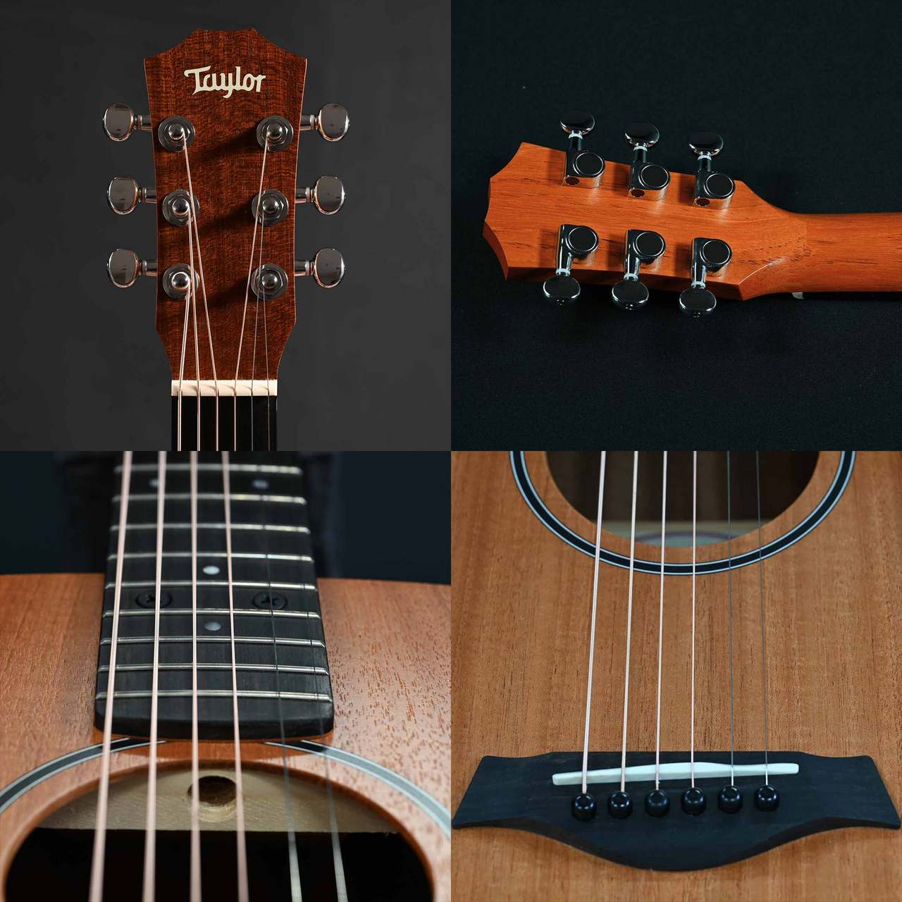Taylor Baby Mahogany BT2 ミニアコースティックギター Baby Mahogany