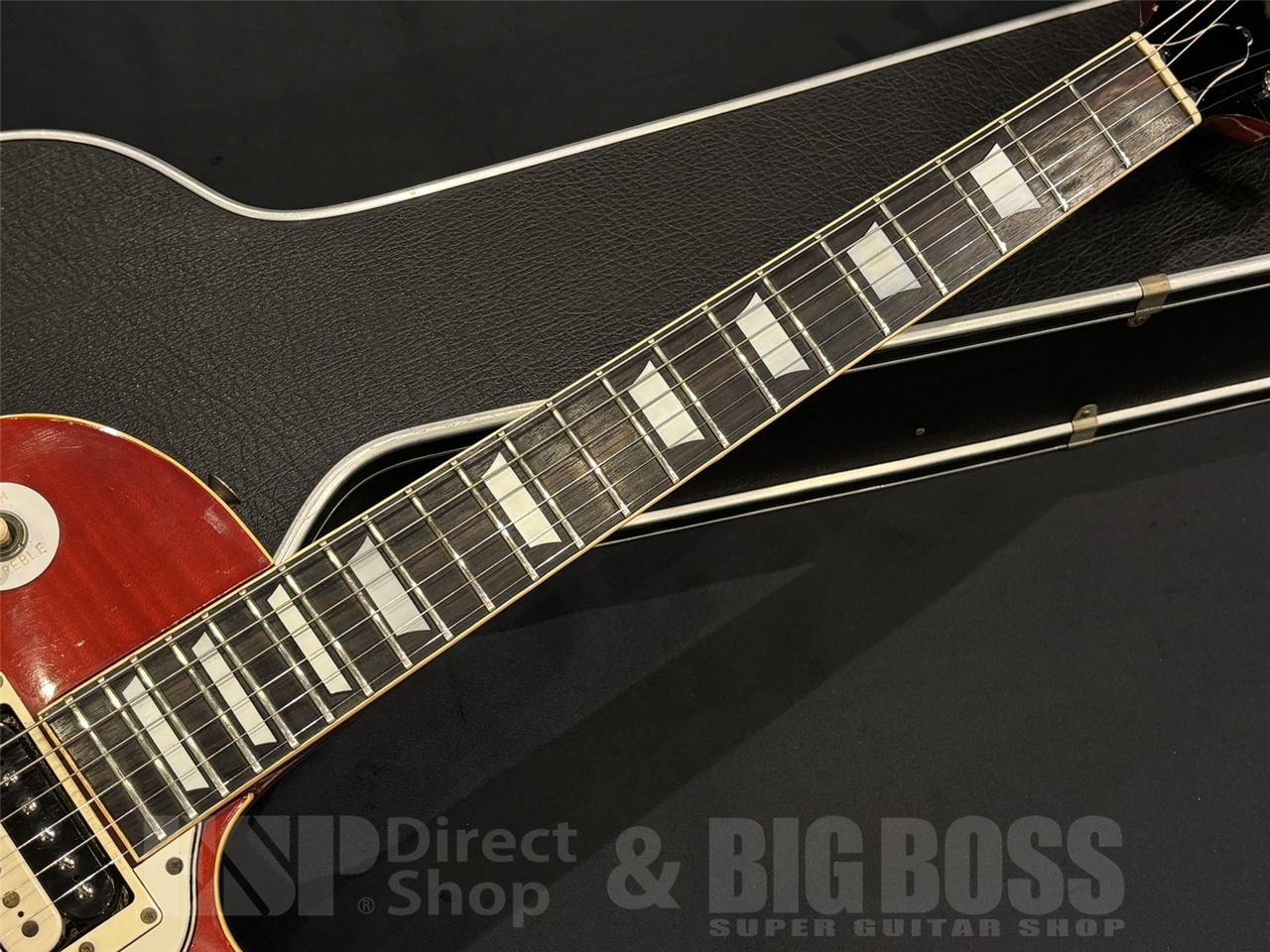 Greco EG-480 / Cherry Sunburst 【1976年製】（ビンテージ/送料無料