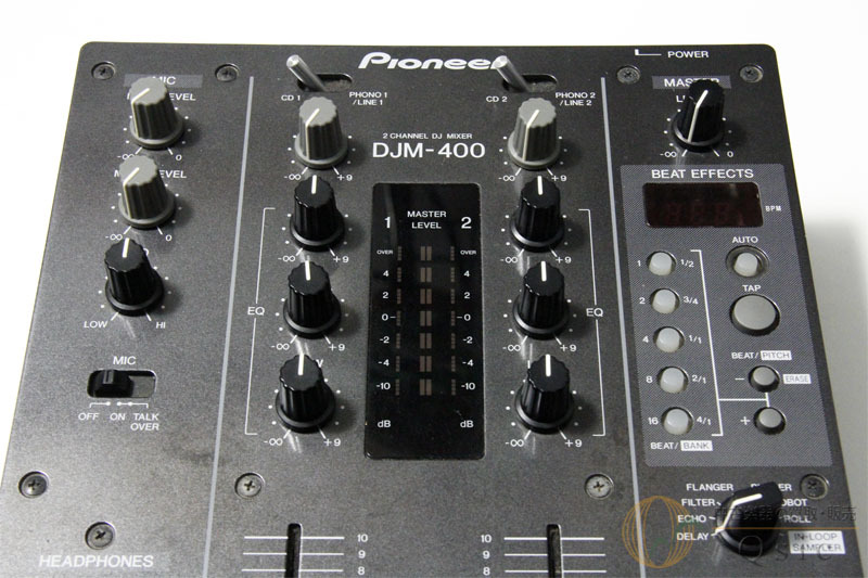 Pioneer DJM-400 [WL271]【神戸店在庫】（中古/送料無料）【楽器検索