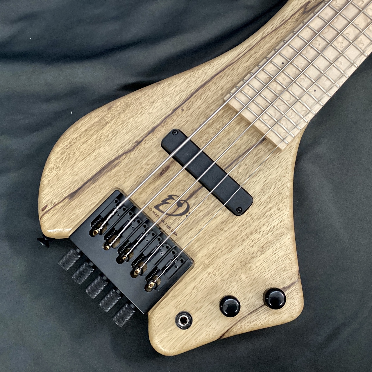 【直接販売】D052A073●Wing Instruments Wing Bass 5 String 5弦 コンパクトベース その他