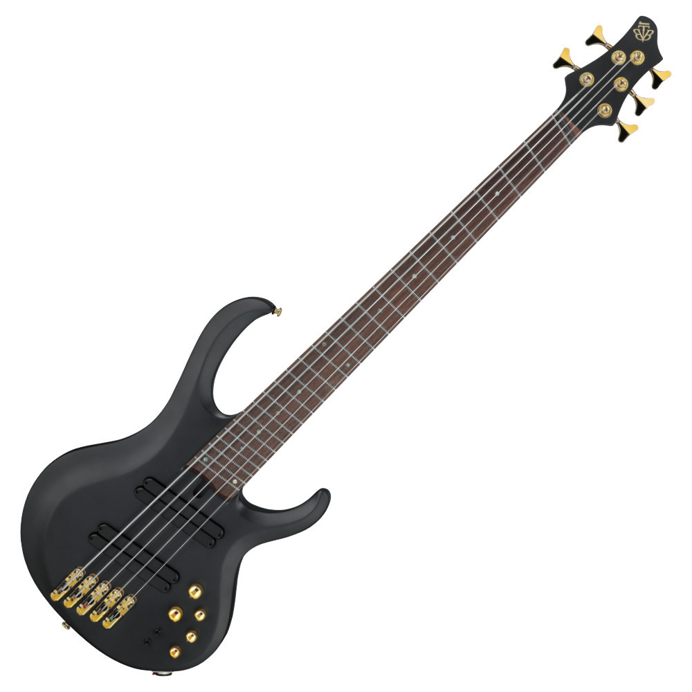 Ibanez IBANEZ アイバニーズ BTB605LM-BKF Black Flat 5弦エレキベース