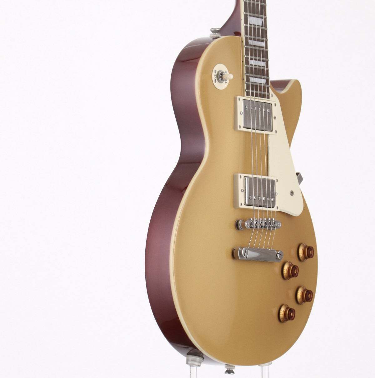 Epiphone Les Paul Standard Gold Top Gold Top 【訳アリ】 【御茶ノ水