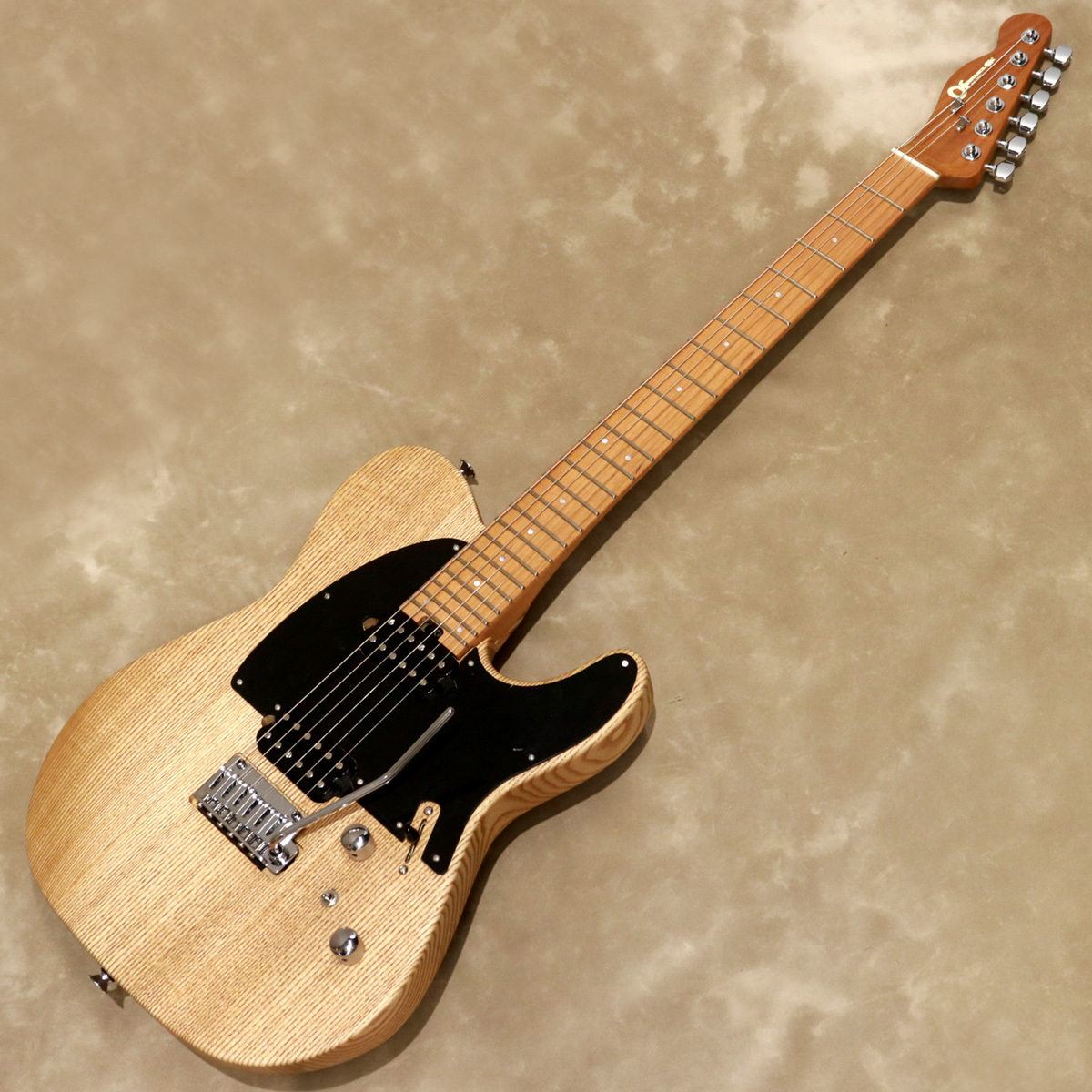 Charvel Pro-Mod So-Cal Style 2 24 HH 2PT CM, Natural Ash（新品