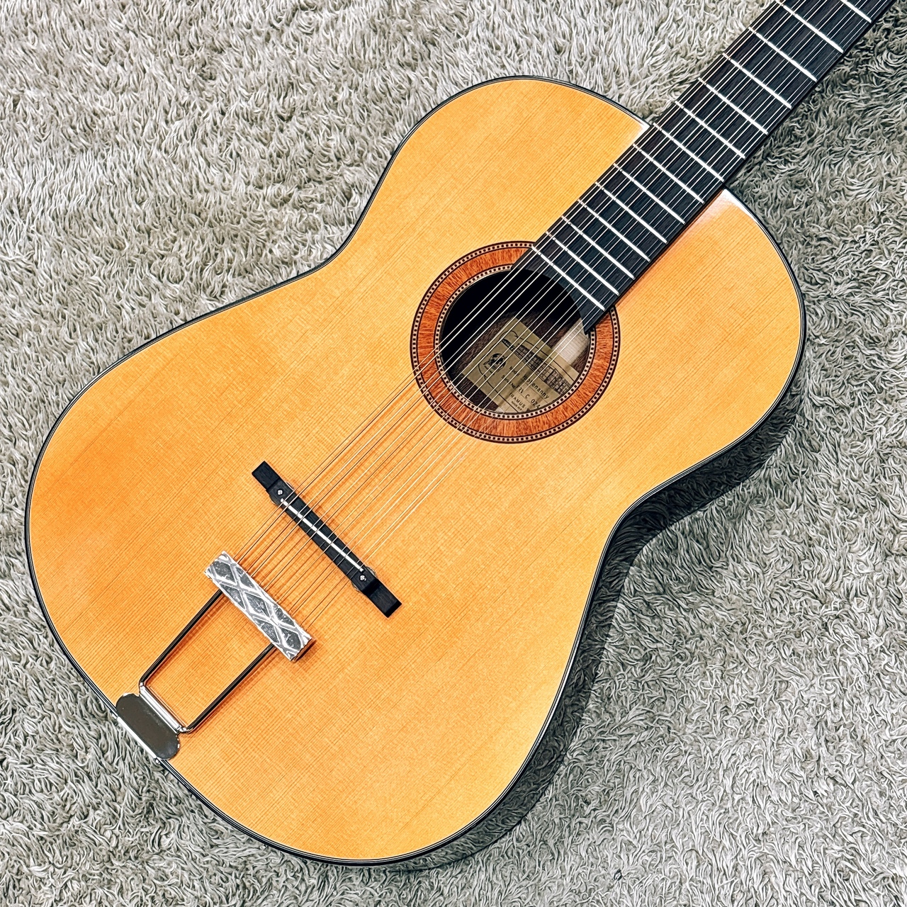 Framus HOOTENANNY 12st VNN (Vintage Nitro)【復刻版】（新品/送料