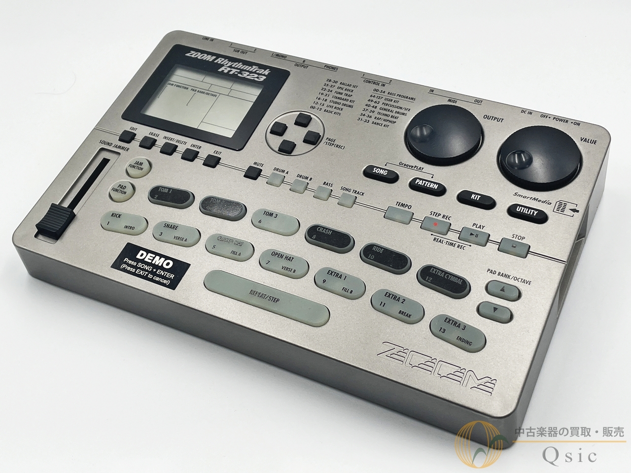 みんみん ZOOM RT-323 [XLR92]【箕面店在庫】（中古）【楽器検索デジマート】