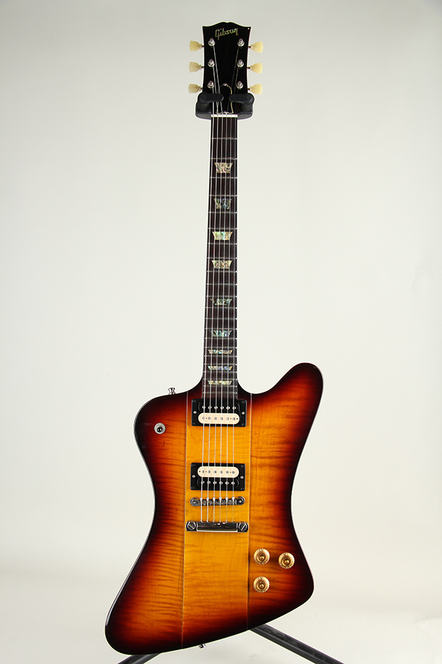 ギター Gibson CS Tak Matsumoto Firebird Gibson Custom Shop TAK Matsumoto Firebird Trans Black <ギブソン