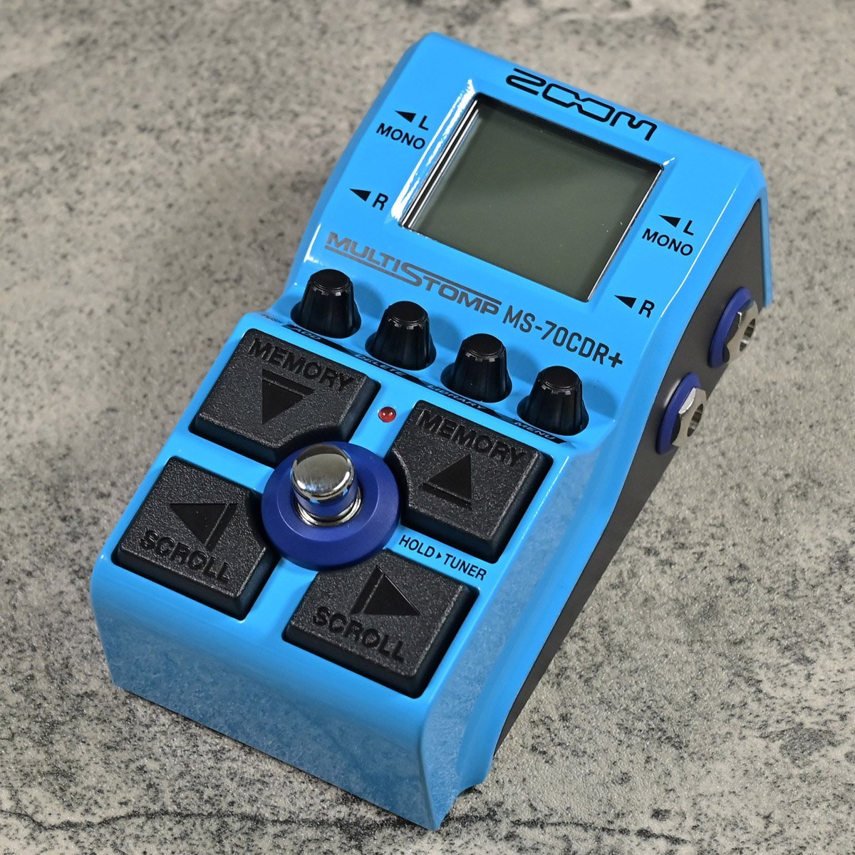 MS-70CDR+ | ZOOM - StompBase（ストンプベース）