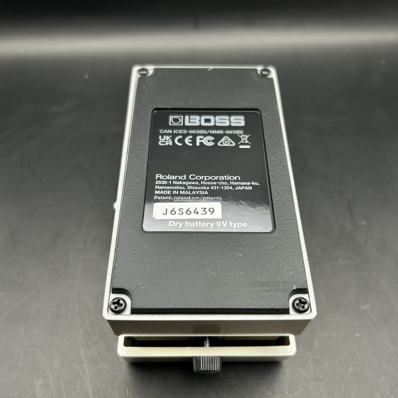 【最終値】BOSS DD-3T デジタルディレイエフェクター BOSS / DD-3T スペックや特徴などを解説レビュー。DD-3にタップテンポ