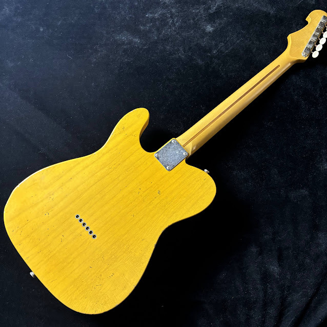 Jimmy Wallace 【美品中古】Jimmy Wallace Keef Tele クリアランス特価