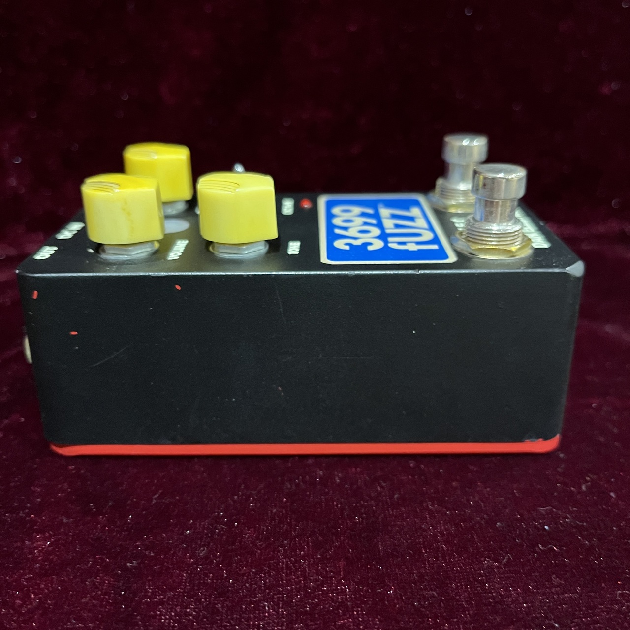 Danelectro 3699 Fuzz（中古）【楽器検索デジマート】