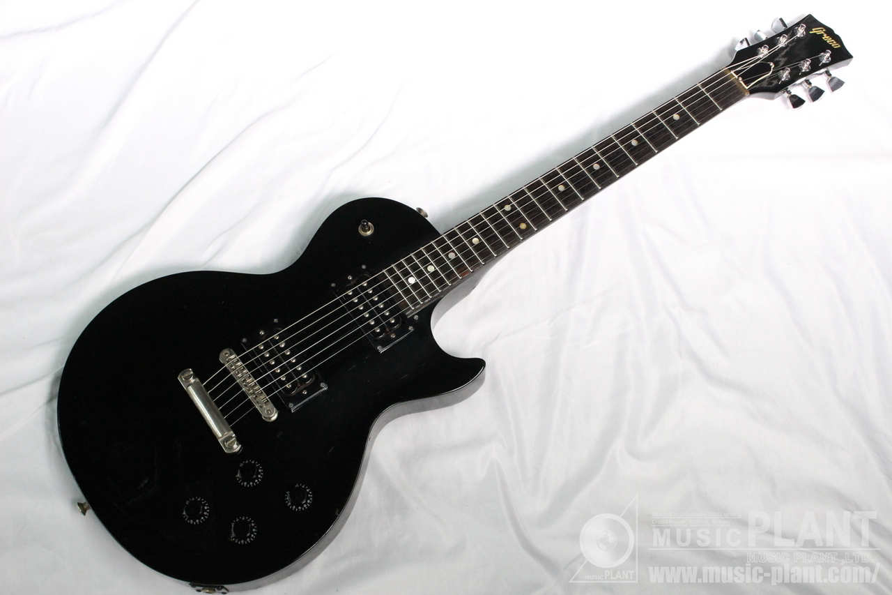 Greco 1978 LP Studio Type Black（中古/送料無料）【楽器検索デジマート】