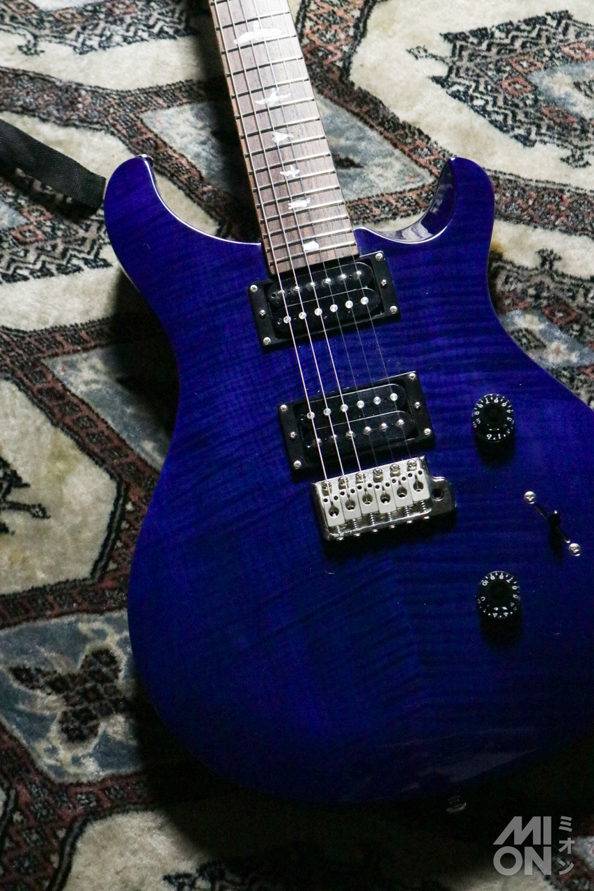 Paul Reed Smith(PRS) SE Custom24 2013（中古）【楽器検索デジマート】