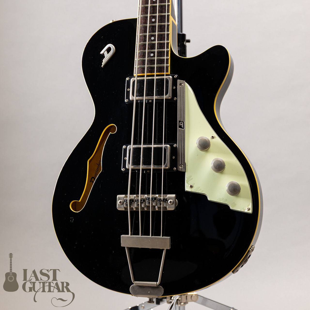 Duesenberg Starplayer Bass BLK（中古）【楽器検索デジマート】