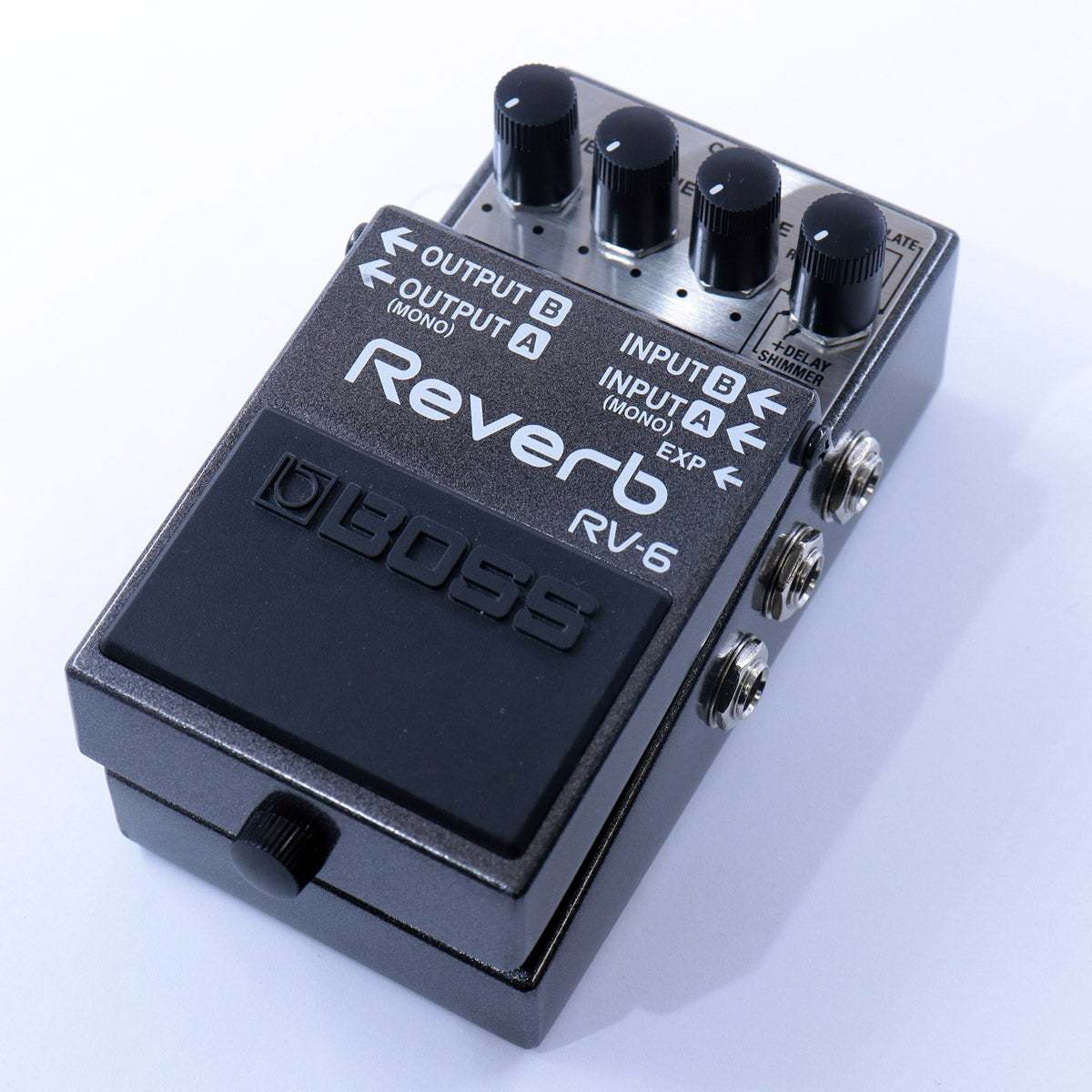 BOSS RV-6 Reverb リバーブ RV6 ボス ギター エフェクター 【池袋店