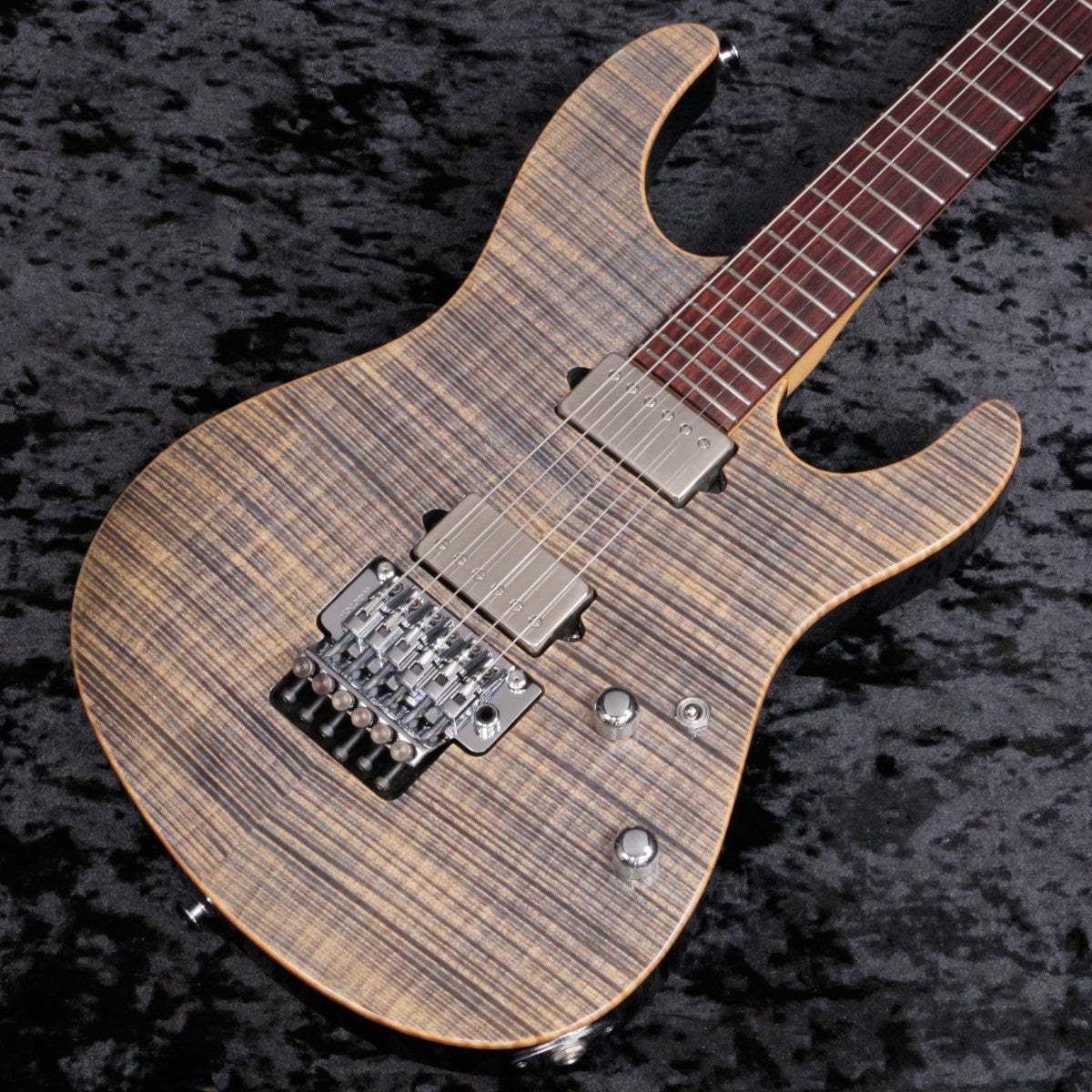 Suhr Modern Floyd Trans Blue Denim 【新宿店】（中古/送料無料