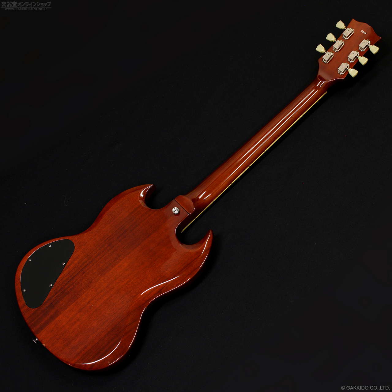 Bacchus BSG-480 [Cherry]（中古）【楽器検索デジマート】