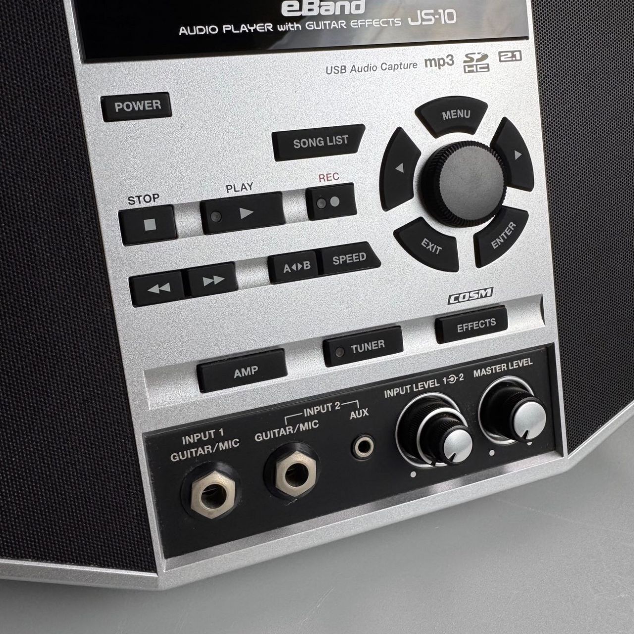 中古】BOSS ボス eBand JS-10 ギターアンプ エフェクター