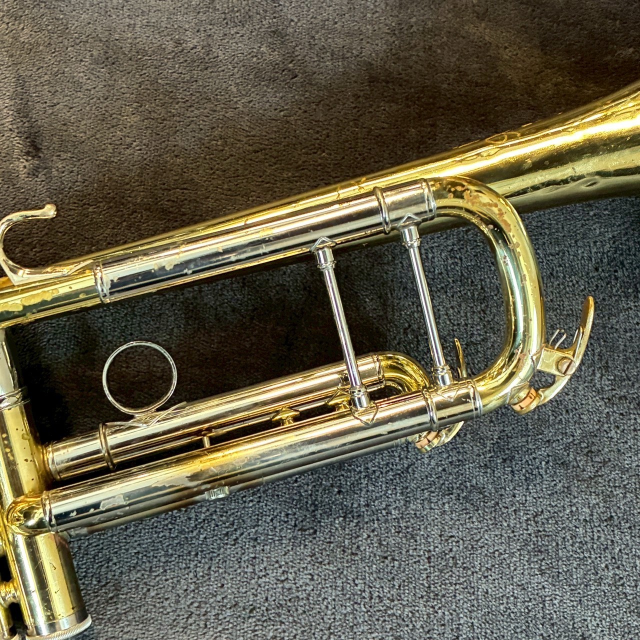 YAMAHA YTR-8335U 【USED】【調整済】（中古）【楽器検索デジマート】