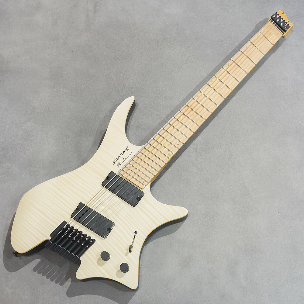 は*司様 strandberg Boden Standard 7 エレキギター 楽天市場】Strandberg Boden Standard 7 Flame Blue ストランド
