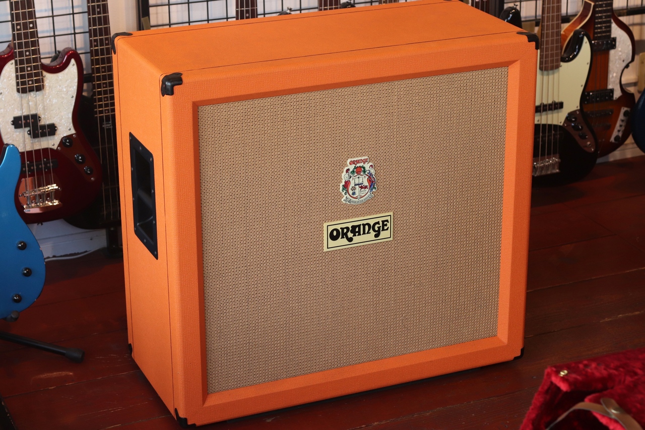 ORANGE PPC412 (MADE IN ENGLAND)（中古/送料無料）［デジマートSALE