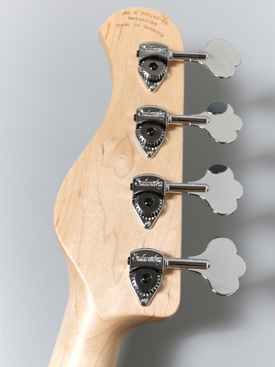 Sadowsky ML21 VJ4 ASH / Natural Transparent Satin【重量3.48kg