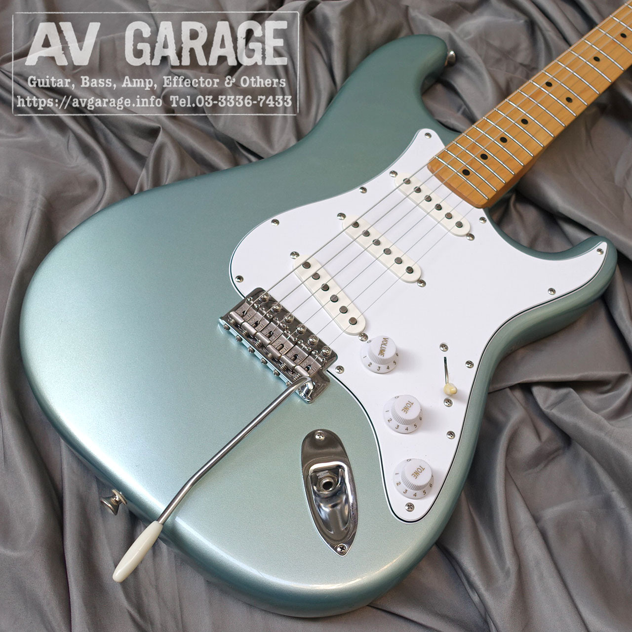 Fender Player Stratocaster Mex 2013年製（中古）【楽器検索デジマート】