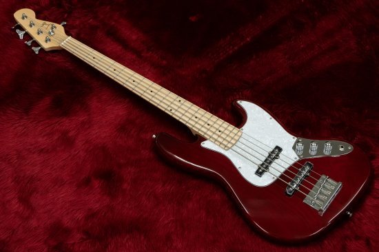 woofy basses Cavalier 5 M Red【兵庫店】（新品/送料無料）【楽器検索