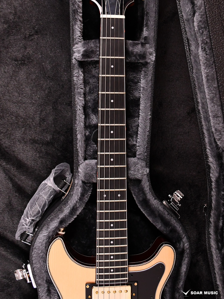 Seventy Seven Guitars ALBATROSS-JAZZ-JT NA #SS25225 約2.8kg
