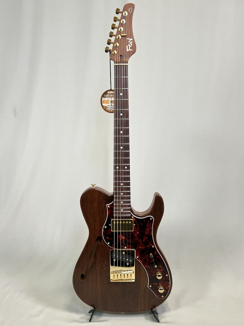 FUJIGEN(FGN) EILT-EW3-HS-MR/NTF(Natural Flat) Expert ILIAD