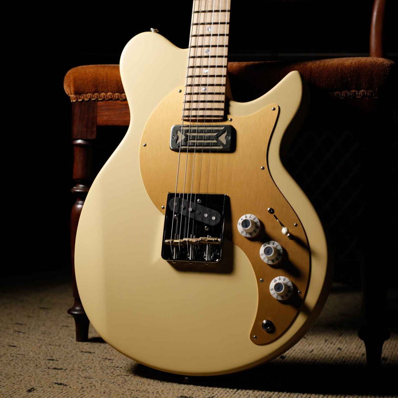 Eastman Fullertone SC'52-DS ｜ Desert Sand 【動画あり】（新品/送料