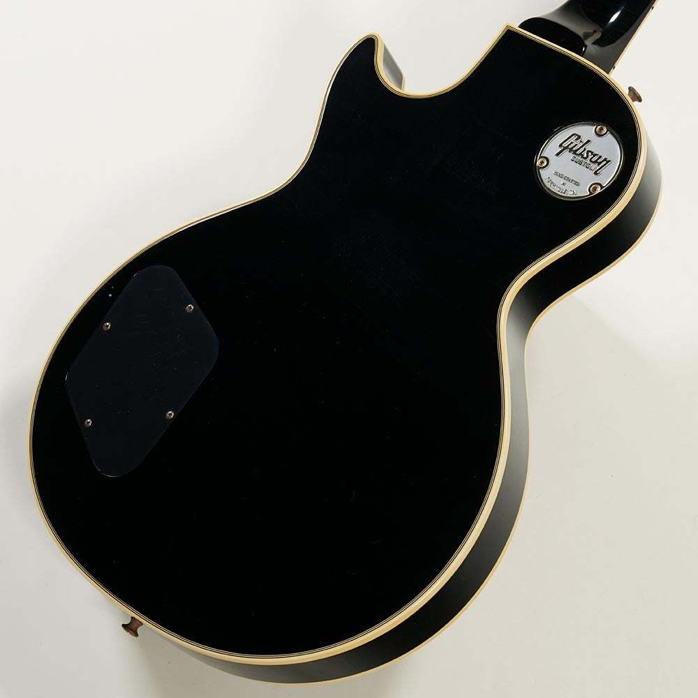 Gibson Custom Shop Murphy Lab 1968 Les Paul Custom Ebony Ultra