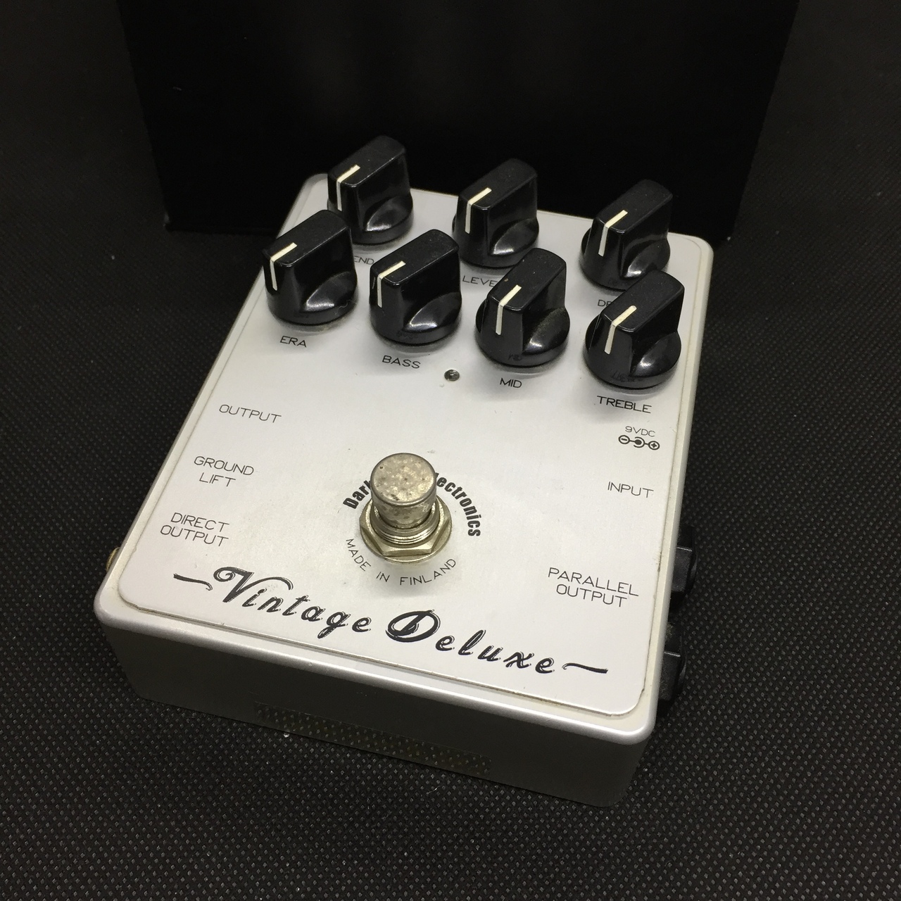 Darkglass Electronics Vintage Deluxe ベース Darkglass Electronics Vintage Deluxe - What To Know & Where