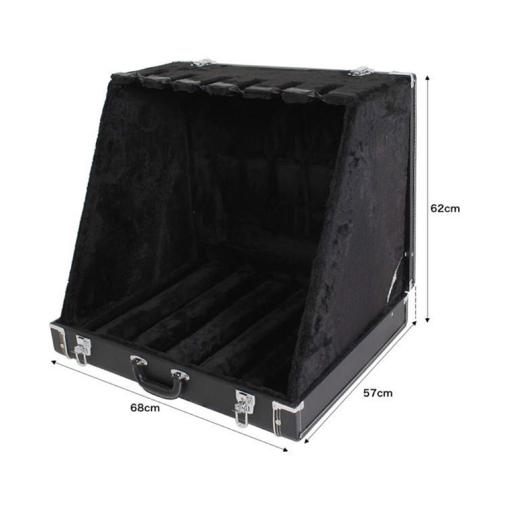 KYORITSU GSC150/6 ケース型ギタースタンド（新品/送料無料