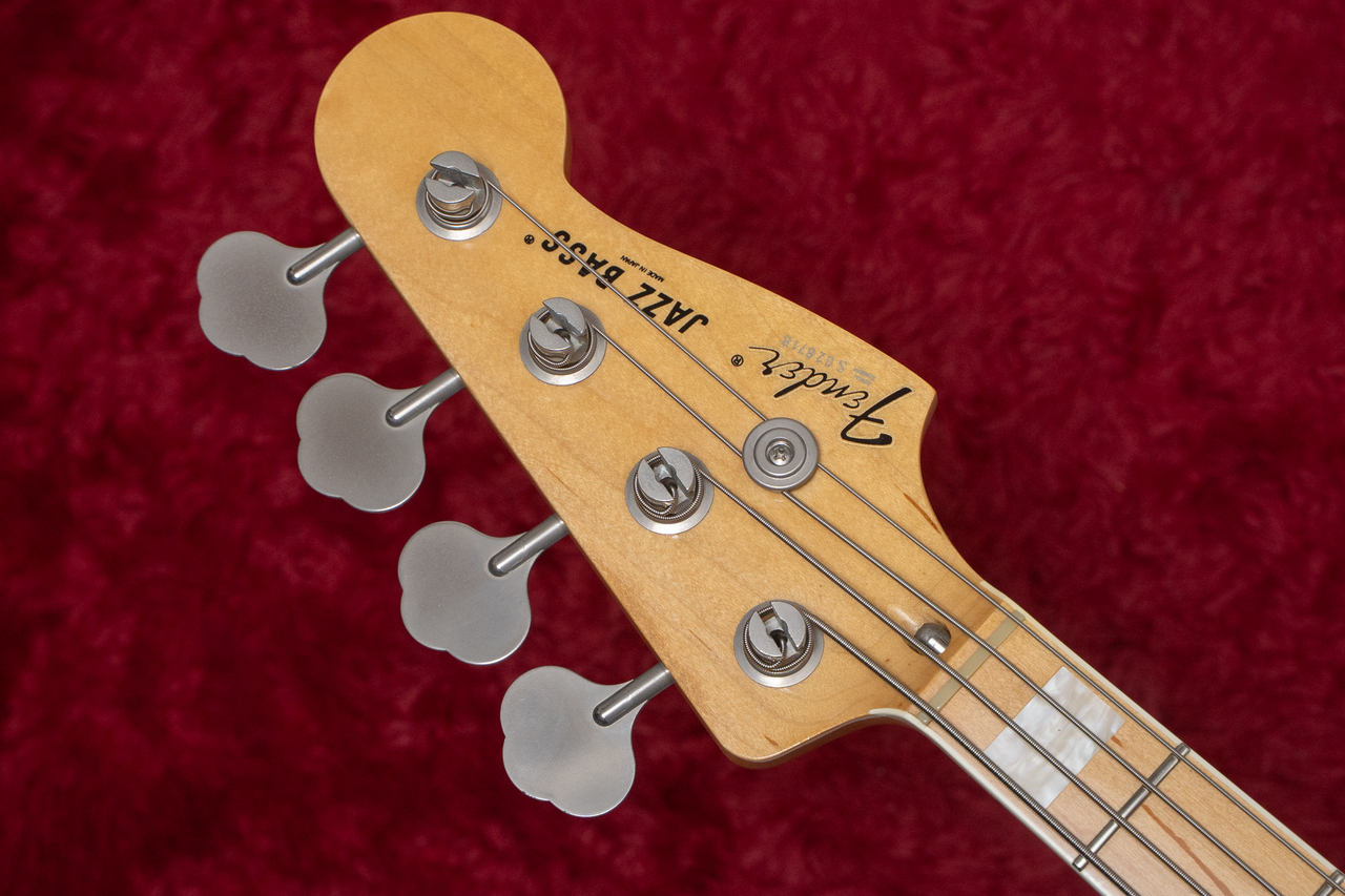 Fender Japan JB75-100US OWB 2006~2008 4.420kg #Crafted In