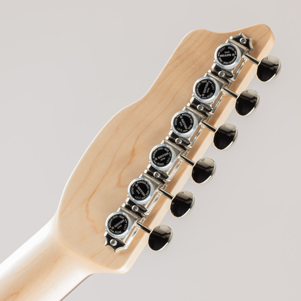 SAITO GUITARS S-622CS Heritage MRA SH/ 3 Tone Burst Tortoise shell