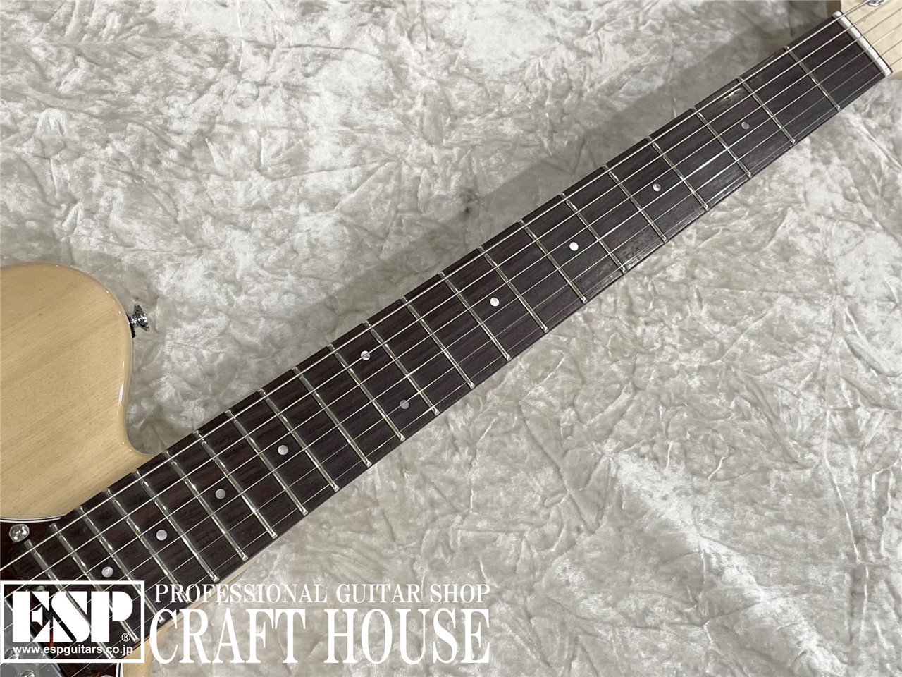 GrassRoots G-THROBBER-DX / Natural（新品/送料無料）【楽器検索