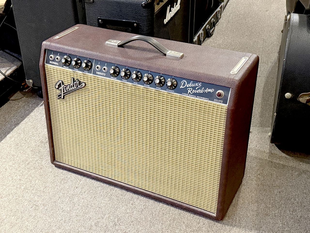 Fender '65 Deluxe Reverb 