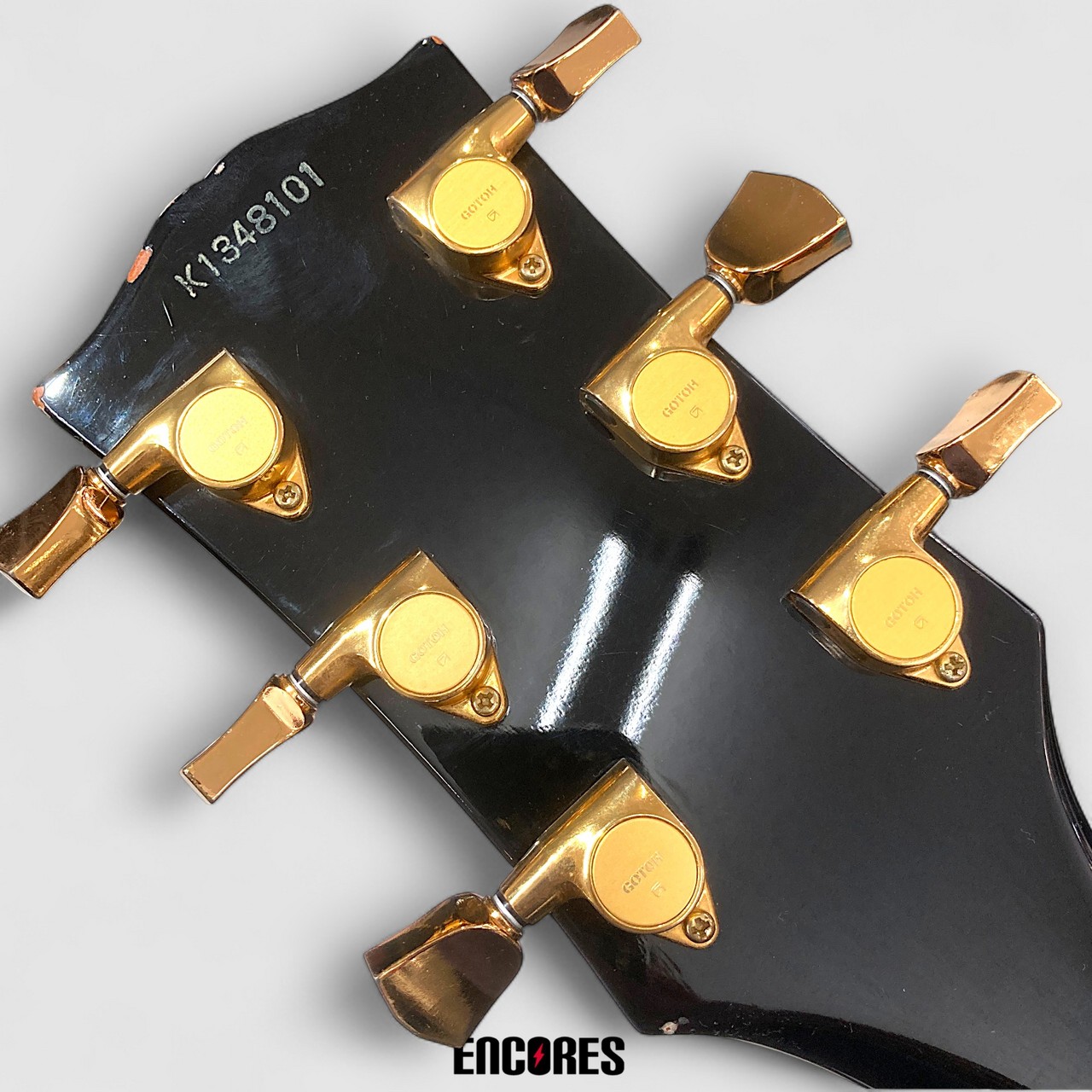 Navigator N-LP-CTM レスポールカスタム（中古）【楽器検索デジマート】