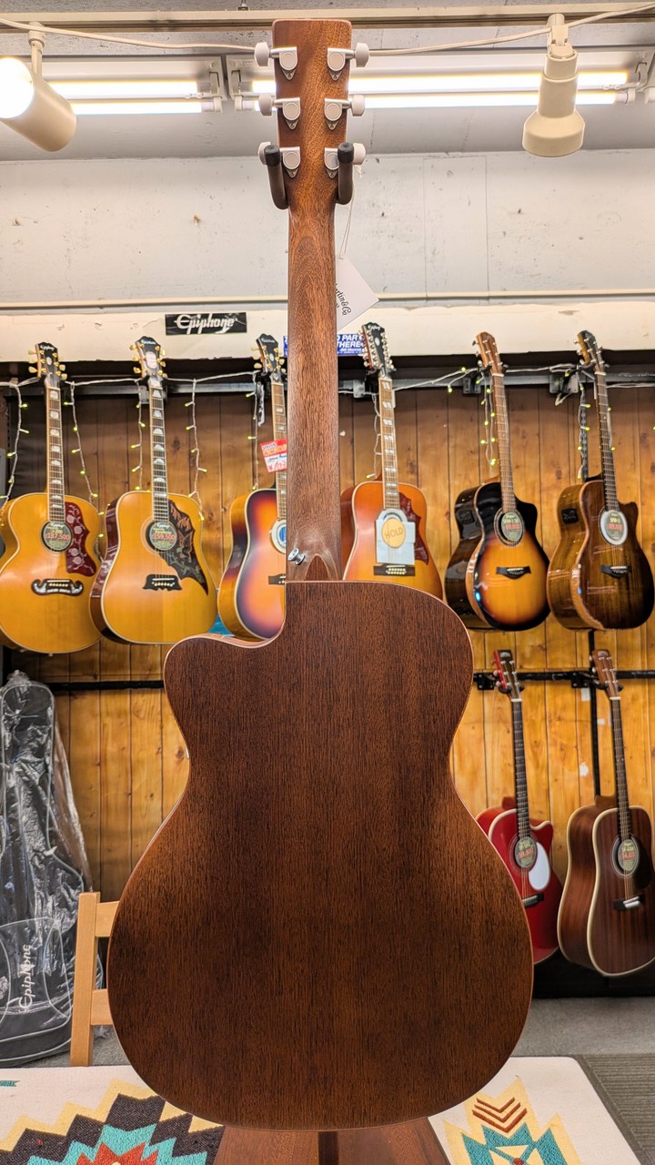 Martin エレアコ Martin 000CJRE StreetMaster #2945822 【ジュニアシリーズ
