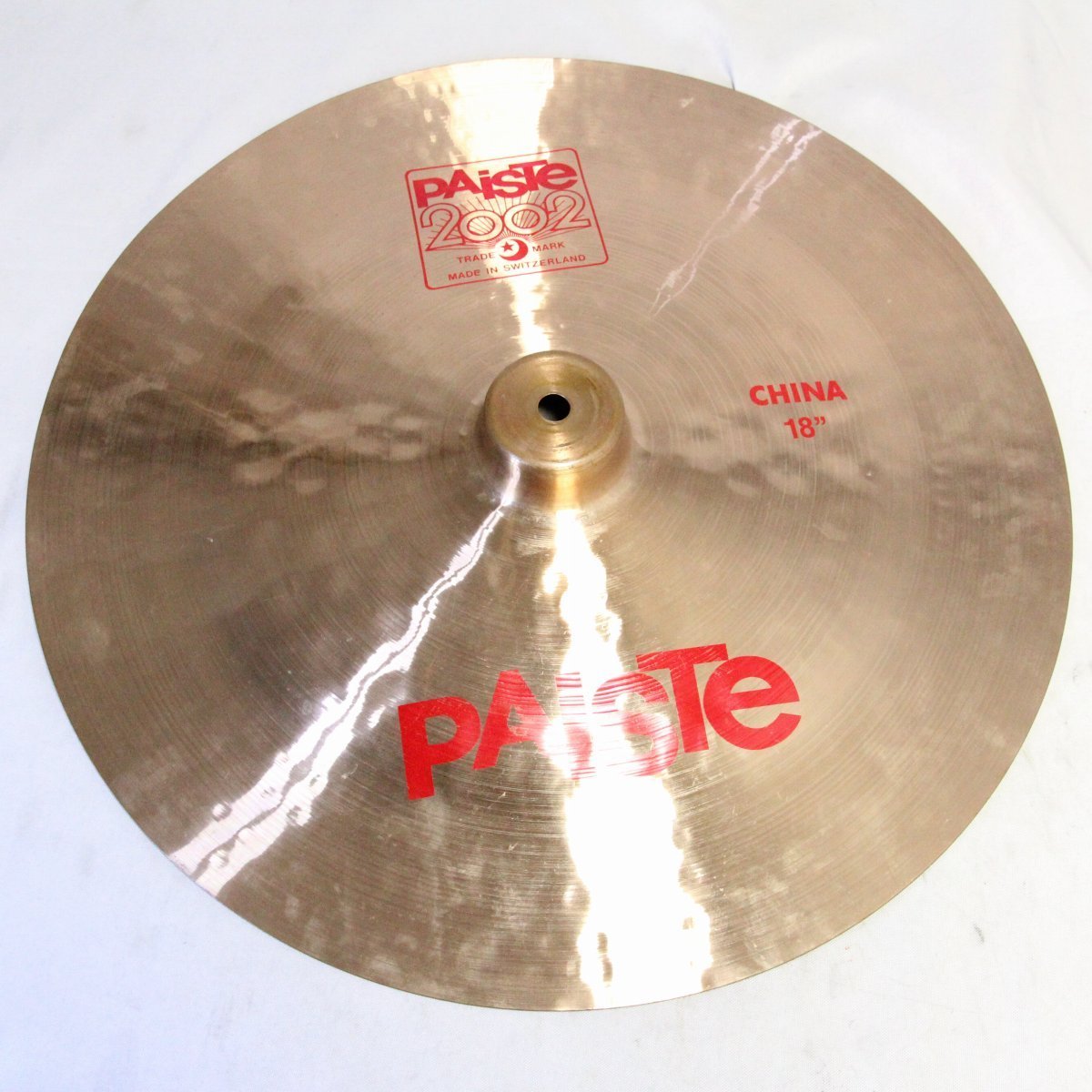 人気のファッションブランド！ PAiSTe 2002 18 パーカッション・打楽器