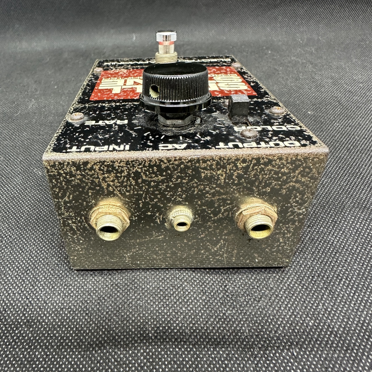 ヴィンテージ 82年製 Electro Harmonix SMALL STONE Electro-Harmonix Small Stone 1982年～1984年製（ビンテージ/送料無料