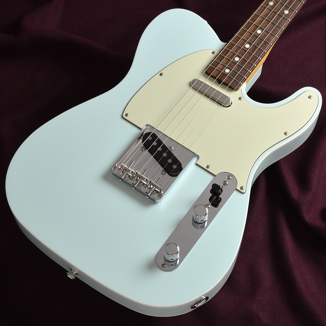 ギター Traditional 60S Telecaster Custom Limited Edition Made In Japan Traditional '60s Telecaster