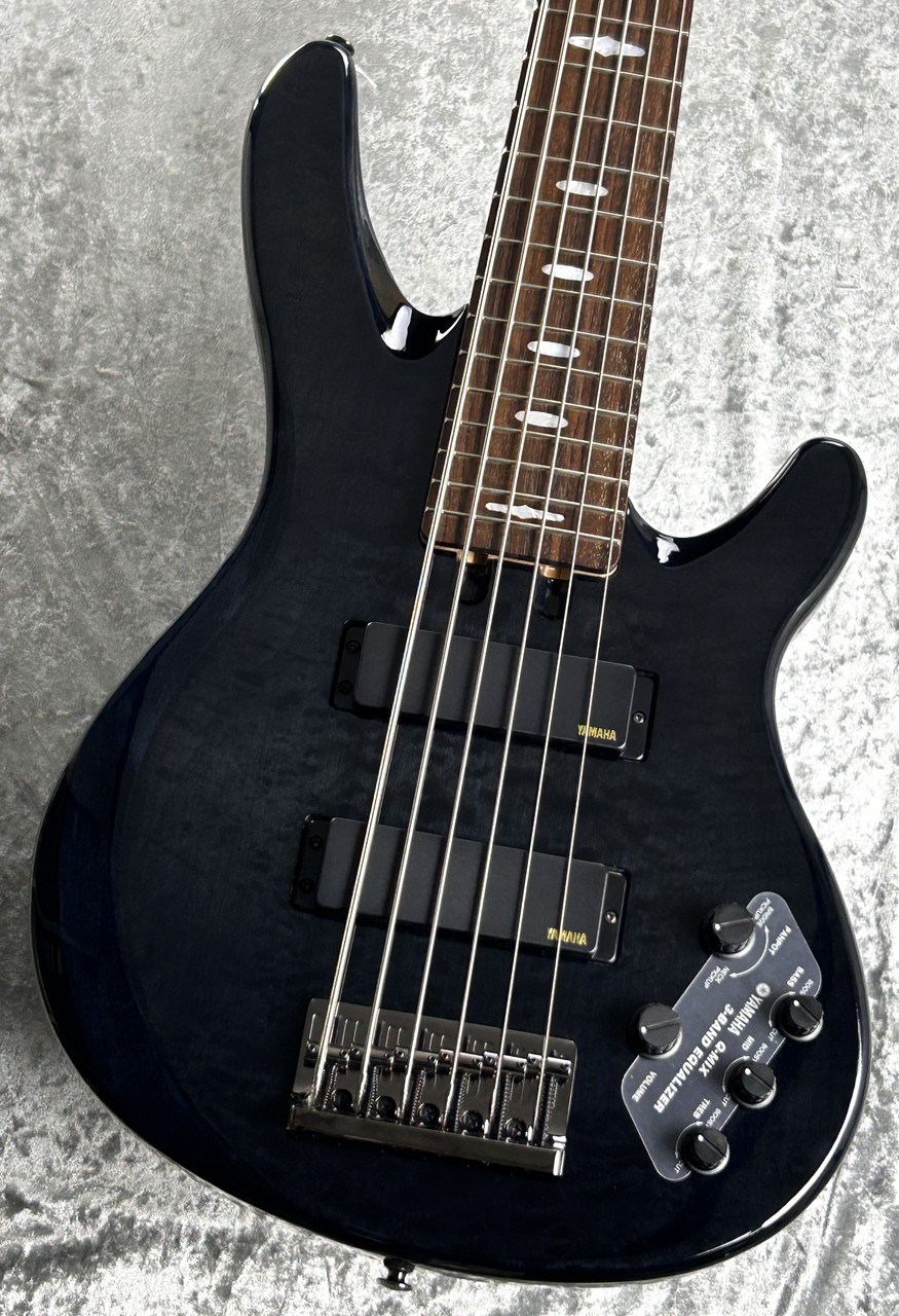 YAMAHA TRB1006J - TBL(Translucent Black) - #ILI124092【5.00kg