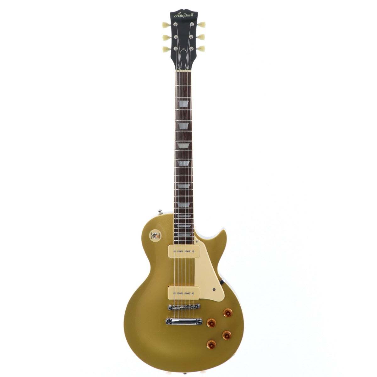 ARIA LS-600P Gold Top 【梅田店】（中古/送料無料）【楽器検索